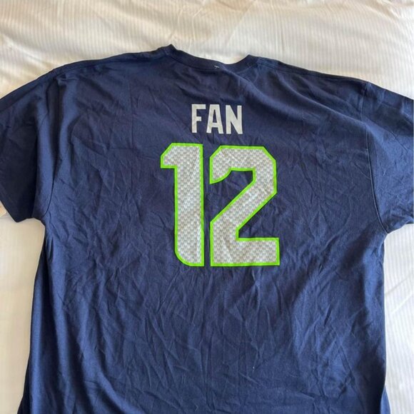 brand new Seattle Seahawks shirt large - Picture 2 of 2